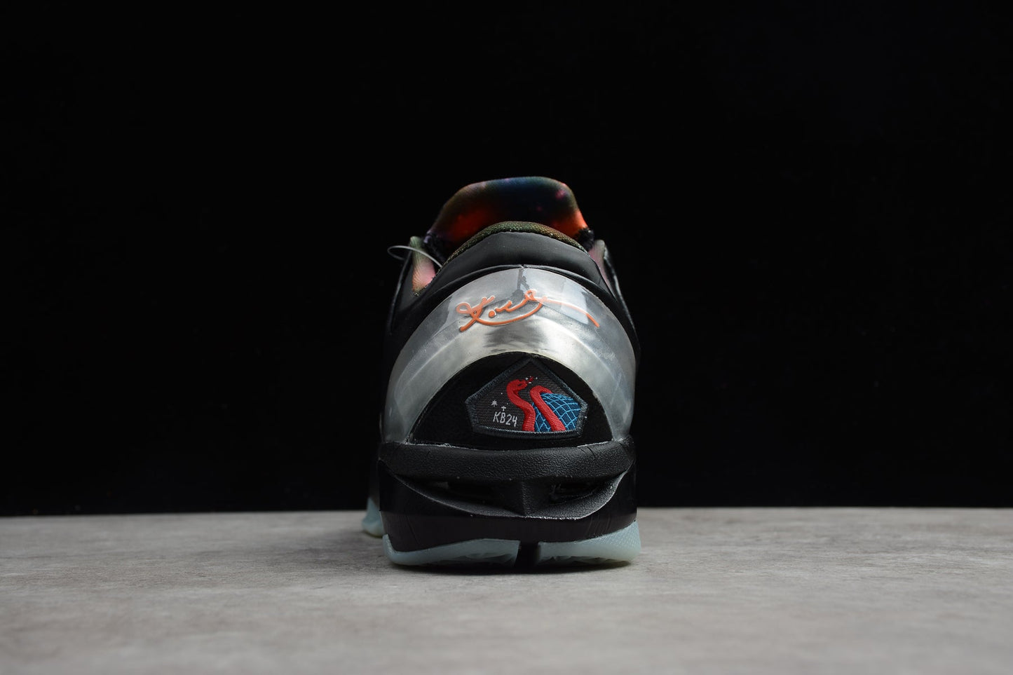 Nike Zoom Kobe 7 “Galaxy” (All-Star 2012)