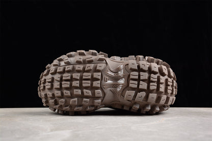 Balenciaga Defender Brown Sneakers