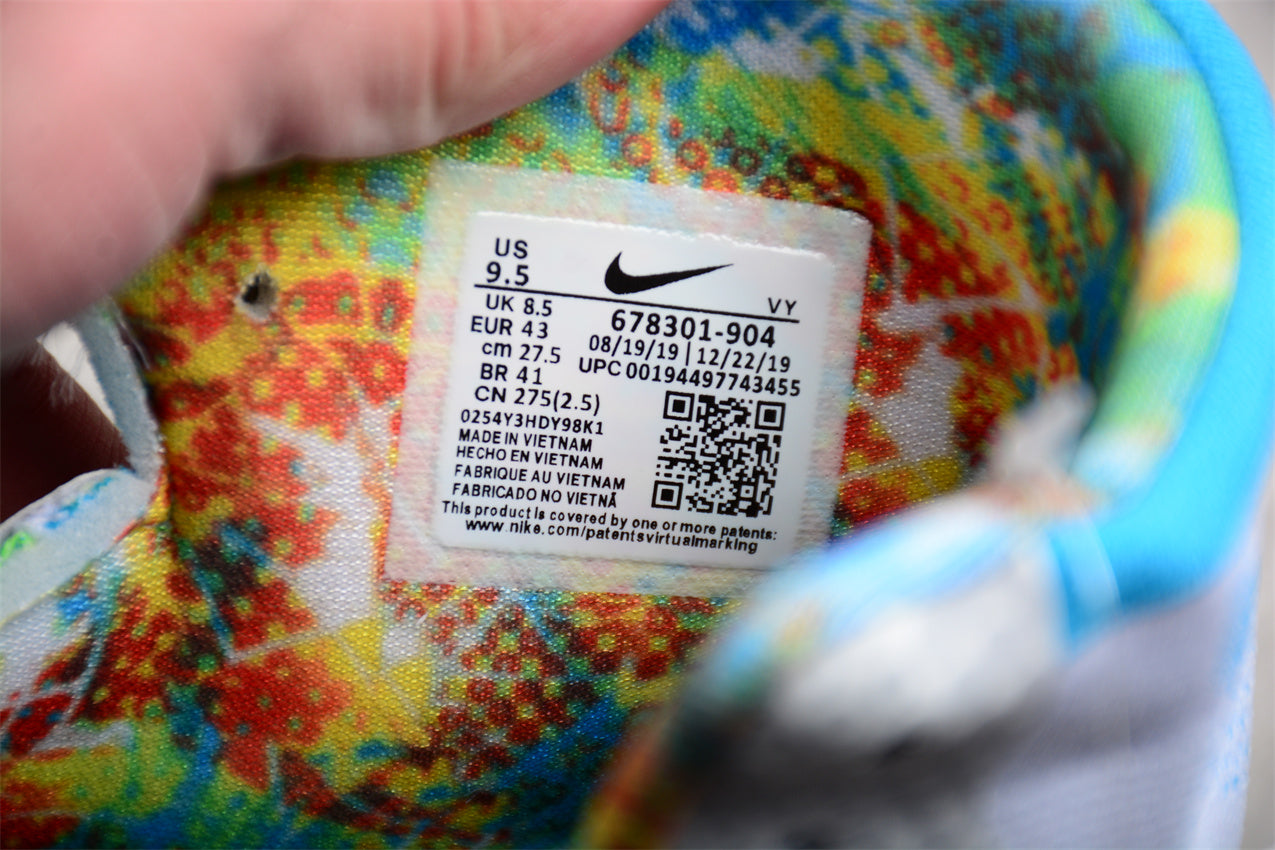 Nike Kobe IX 9 Elite Premium High "What The Kobe