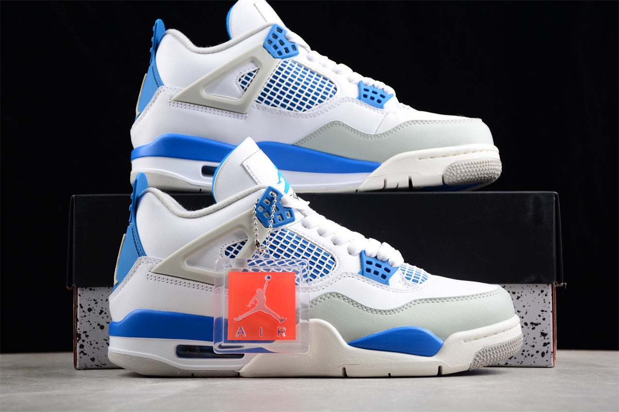 Air Jordan 4 Retro "Military Blue"