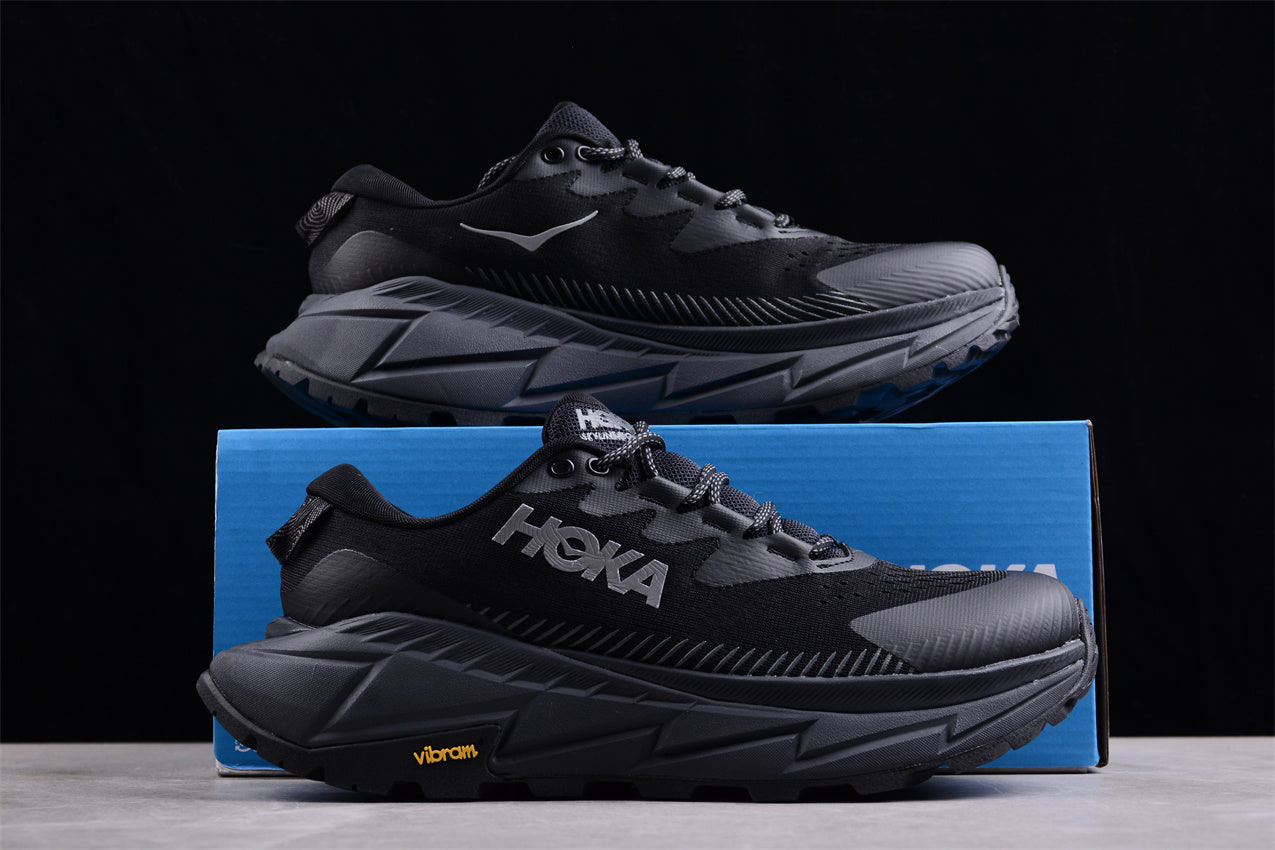 Hoka One One Skyline Float X Triple Black