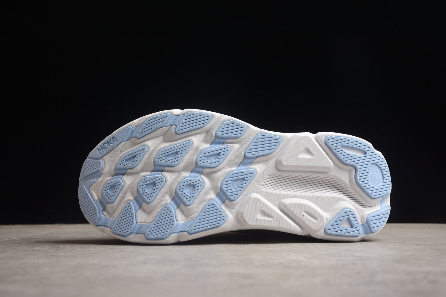 Hoka One One Clifton 9 Blue/Orange