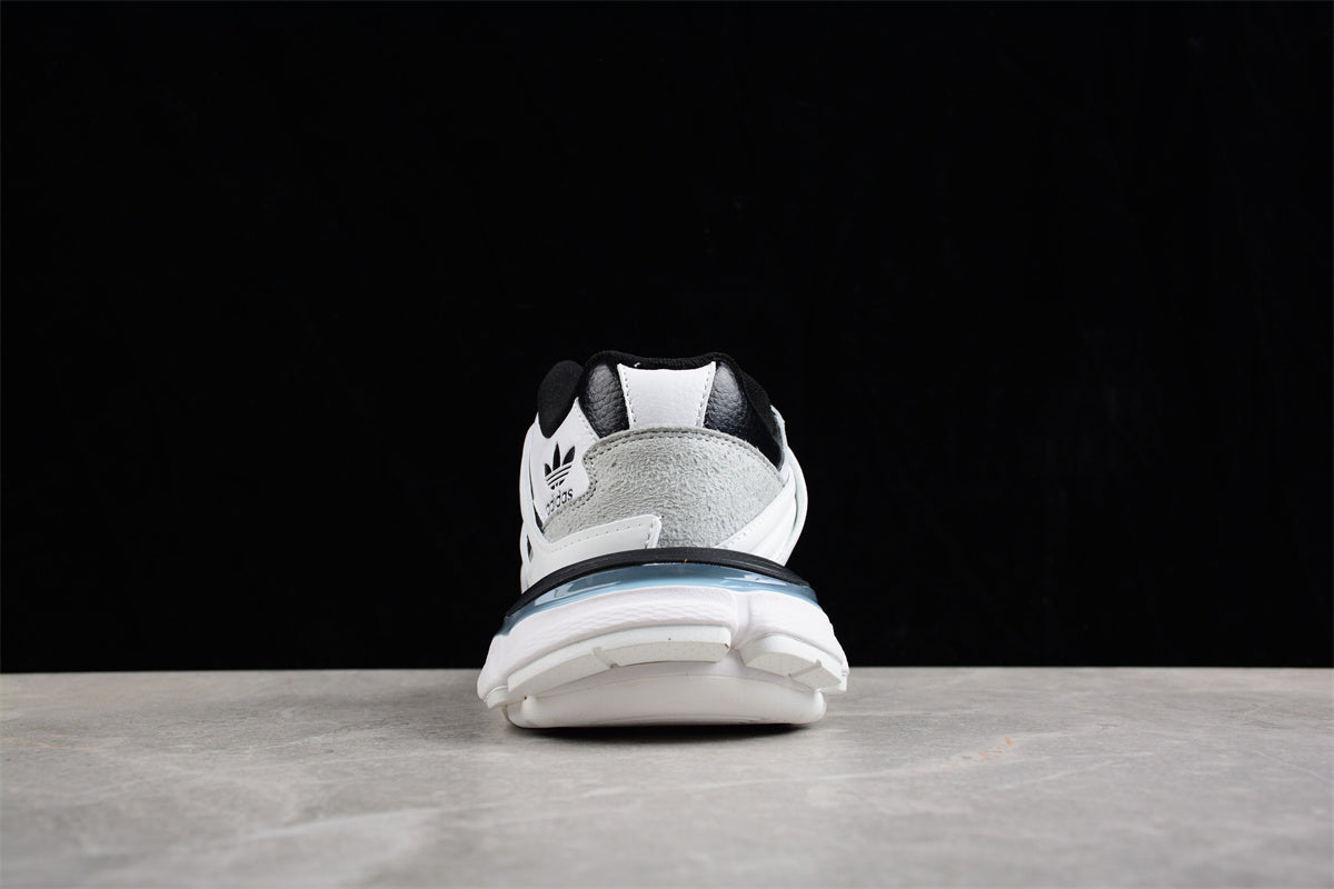 Balenciaga x Adidas Track Forum White Sneakers