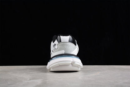 Balenciaga x Adidas Track Forum White Sneakers