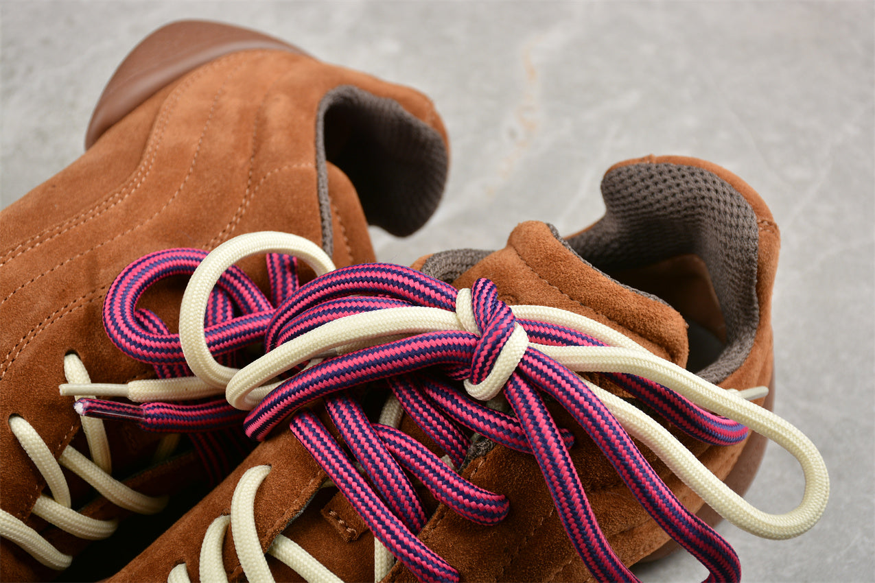 Alexander McQueen Flexion Sneakers in Brown