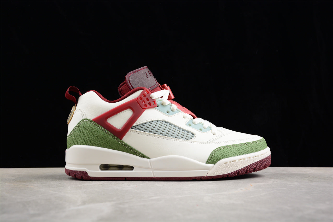 Air Jordan Spizike Low "Lunar New Year"