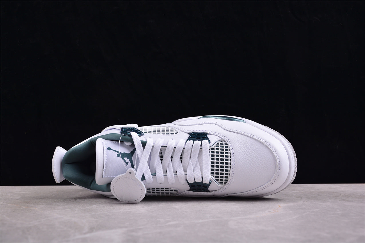 Air Jordan 4 Retro "Oxidized Green"