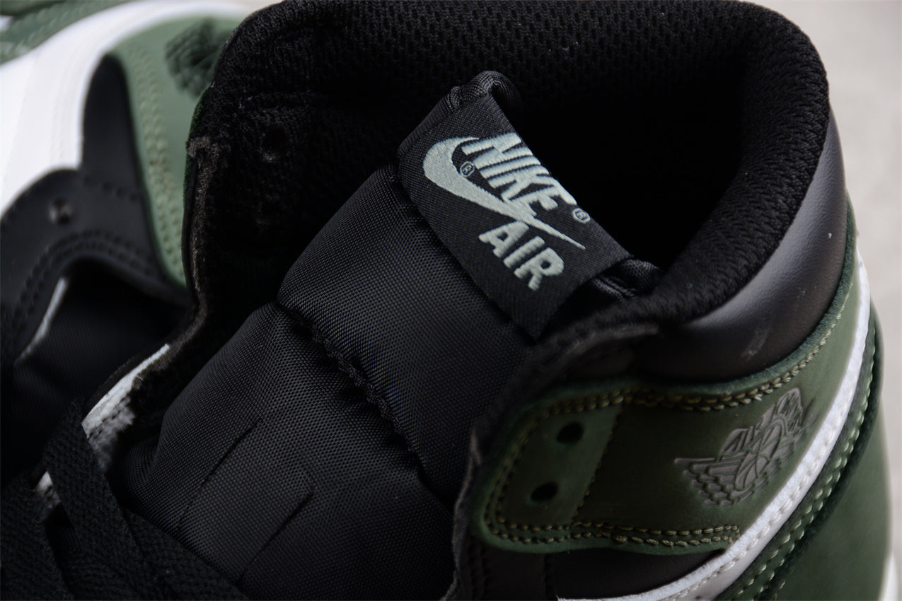 Air Jordan 1 Retro High OG "Clay Green"