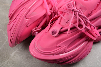 Balmain Unicorn Rose Trainers