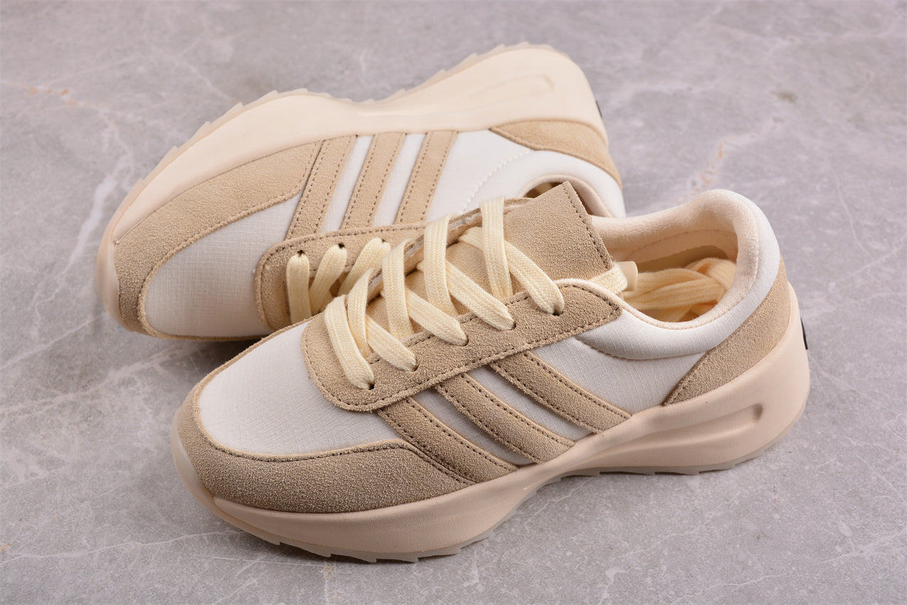Fear of God Athletics x Los Angeles Runner “Pale Yellow”