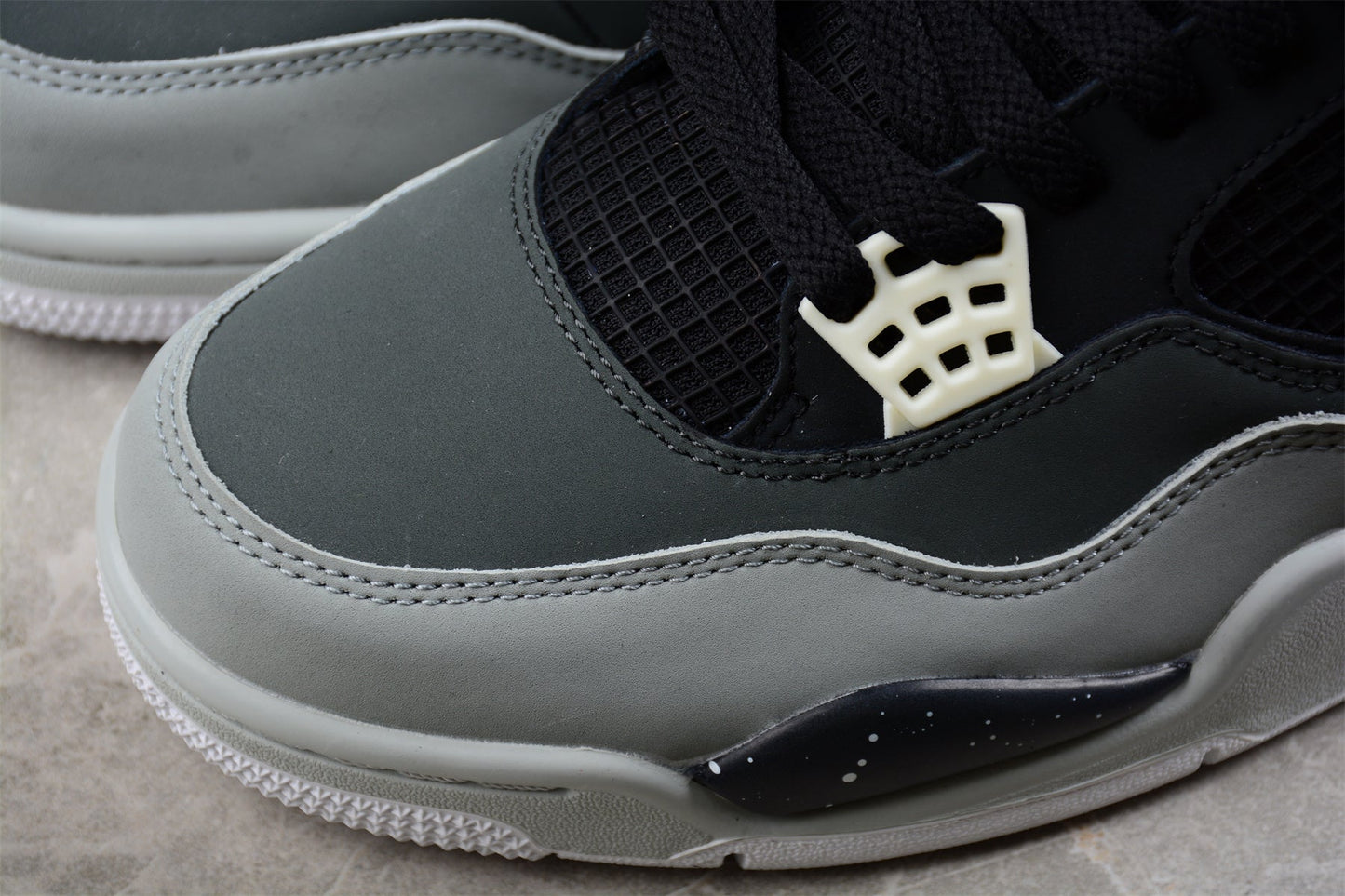 Air Jordan 4 "Georgetown" PE