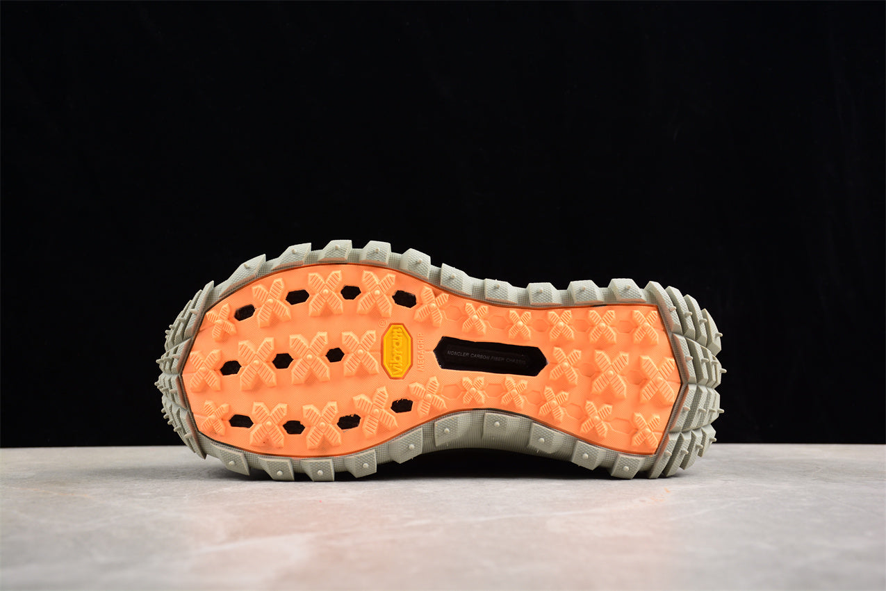 Moncler Trailgrip Low GORE-TEX 'Olive'