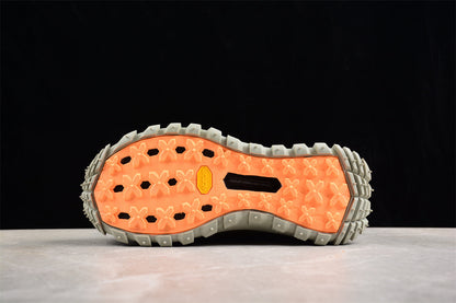 Moncler Trailgrip Low GORE-TEX Olive Sneakers