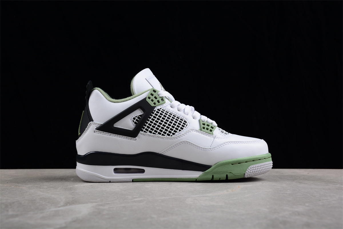 Air Jordan 4 Retro "Seafoam"