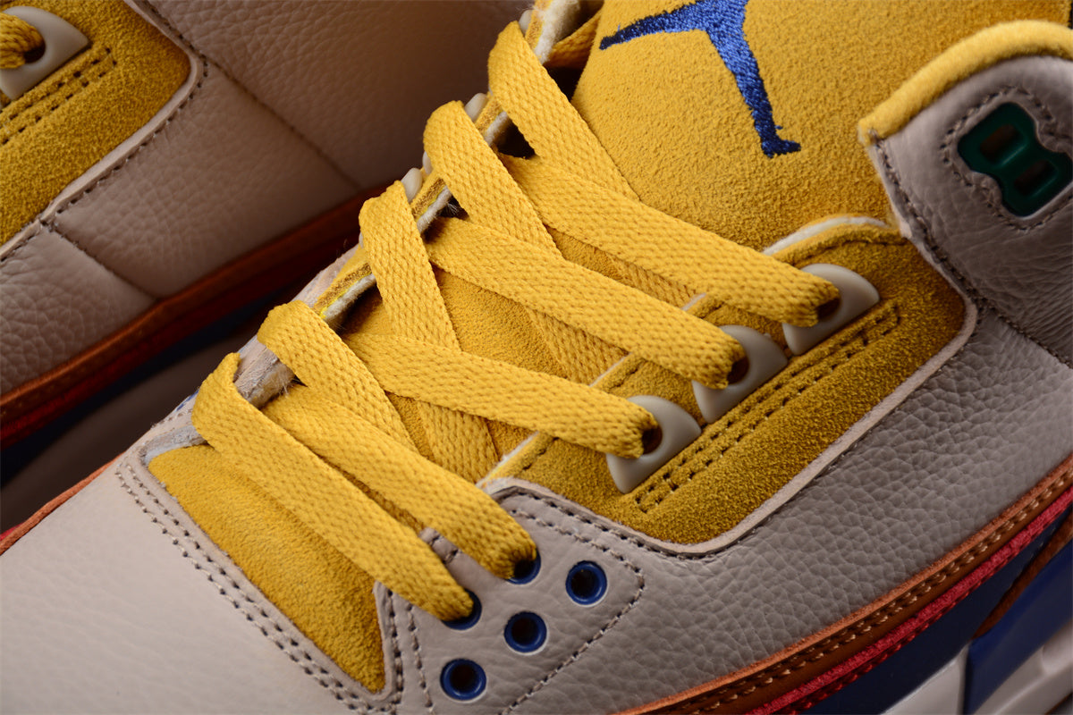 Nike Air Jordan 3 Retro "GOKU"