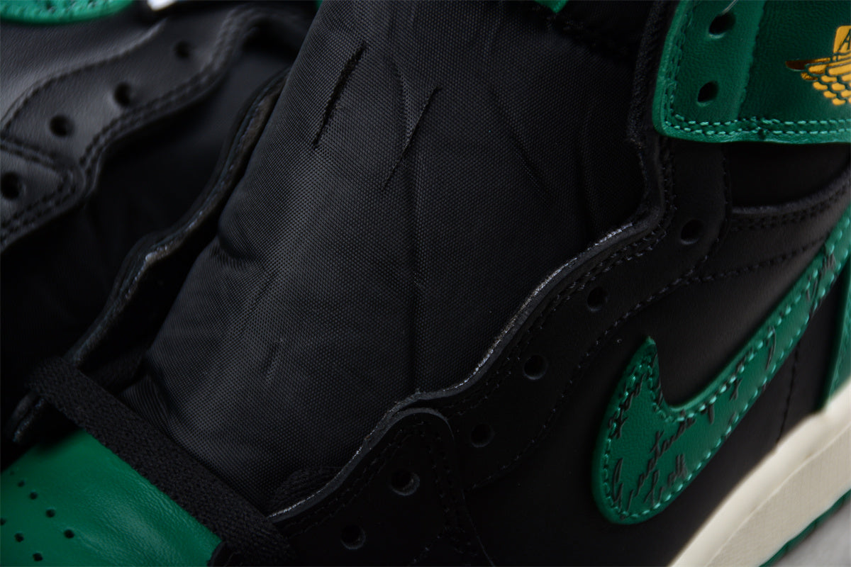 Air Jordan 1 High G x Eastside Golf “Black and Malachite”