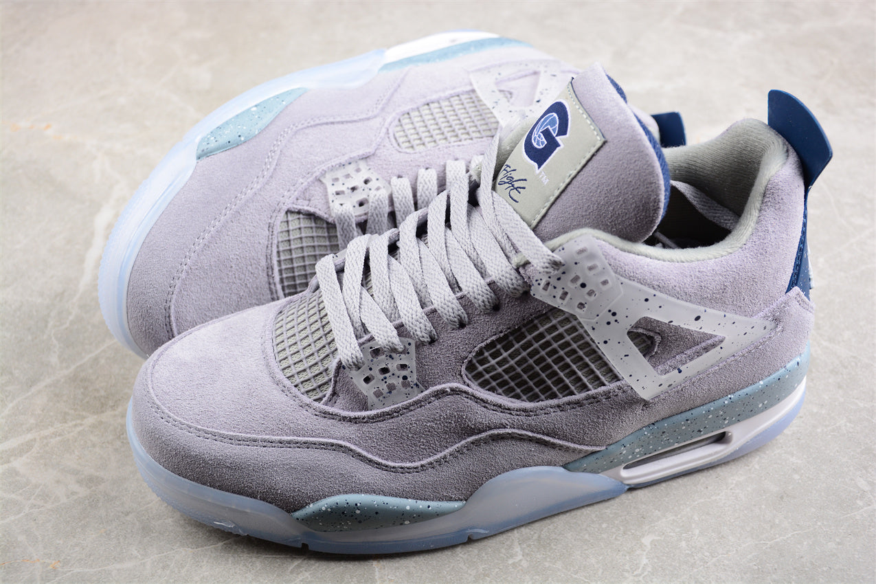 Air Jordan 4 "Georgetown"
