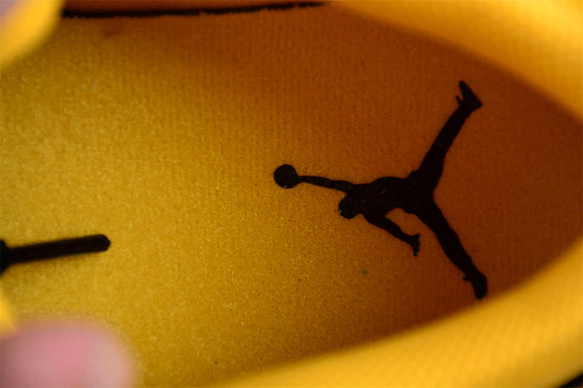 Air Jordan 1 Low OG "Yellow Ochre"