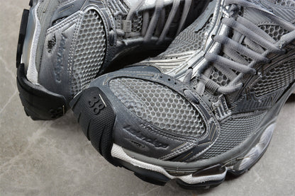 Balenciaga Stapler Grey Silver