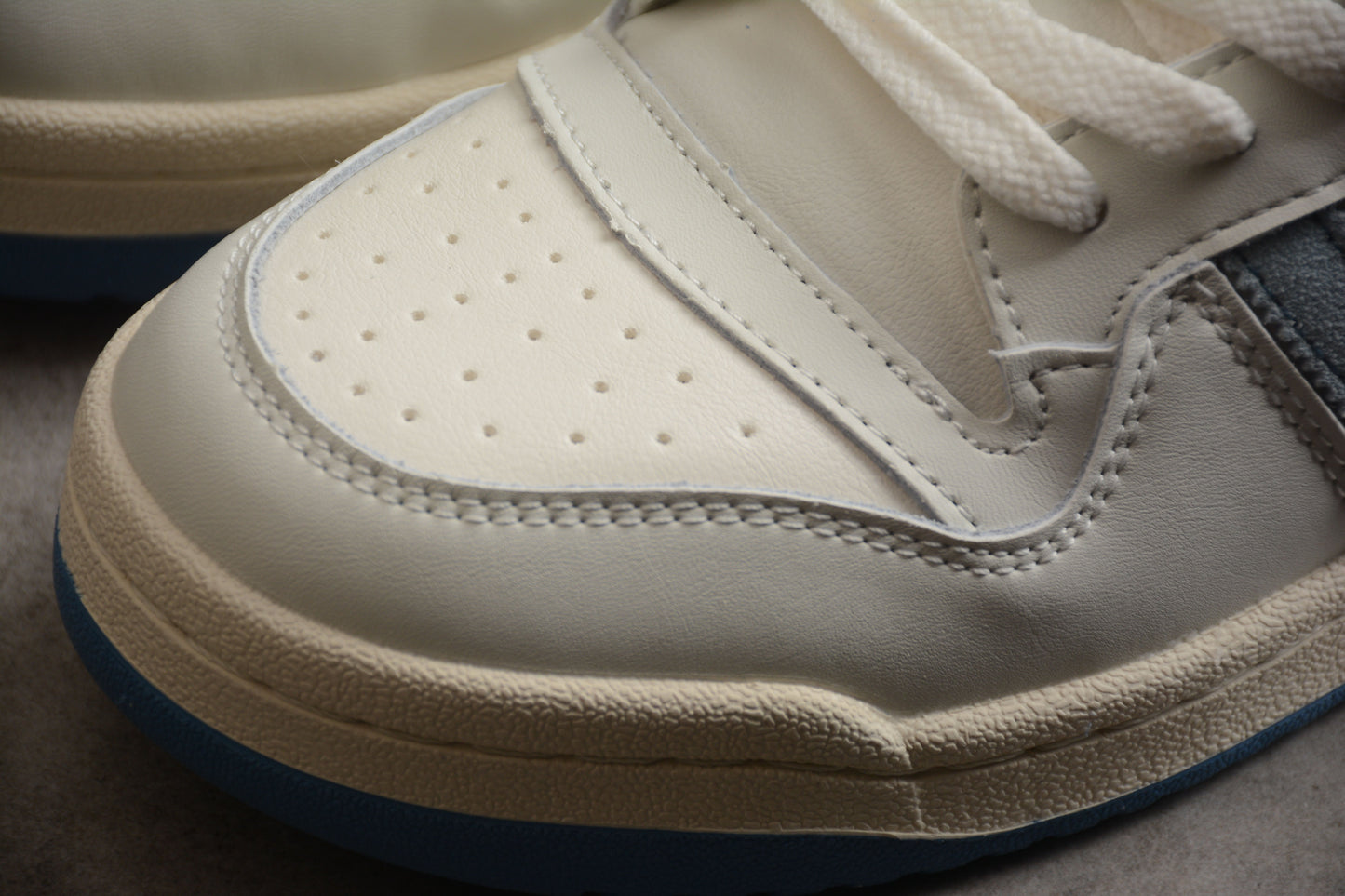 adidas Forum 84 Low 'White Altered Blue'