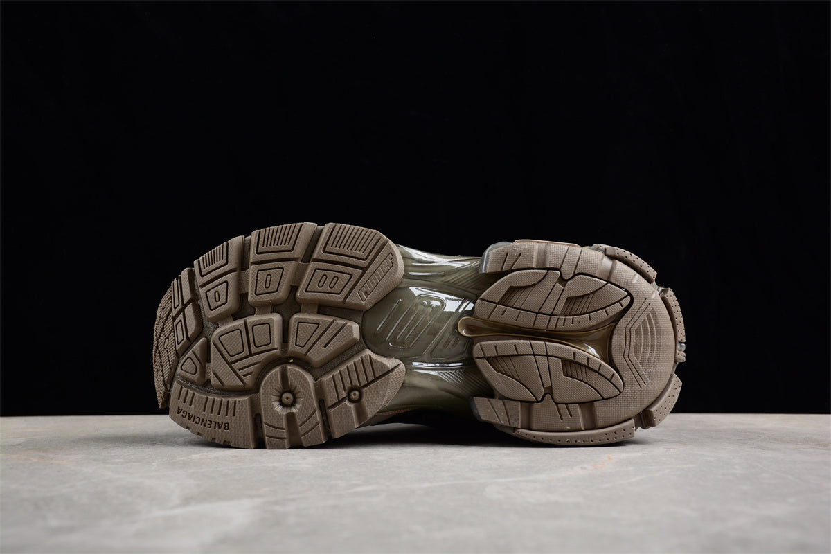Balenciaga Runner Graffiti Taupe