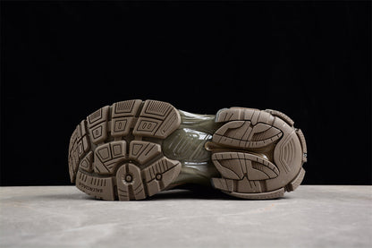 Balenciaga Runner Graffiti Taupe
