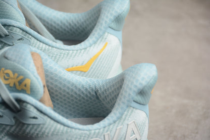 Hoka One One Clifton 9 Light Blue