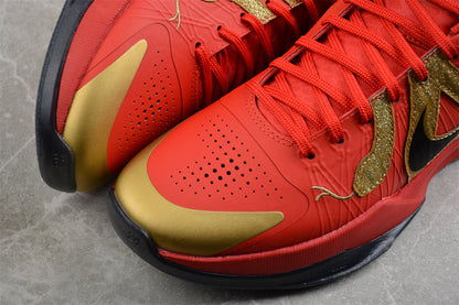 Nike Kobe 5 Protro Year of the Mamba University Red Basketball Shoes