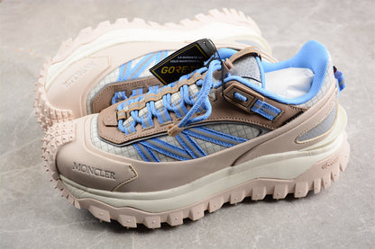 Moncler Trailgrip GORE-TEX Off White Sneakers