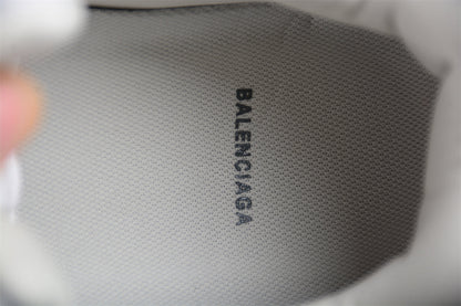 Balenciaga 3XL Distressed White & Grey