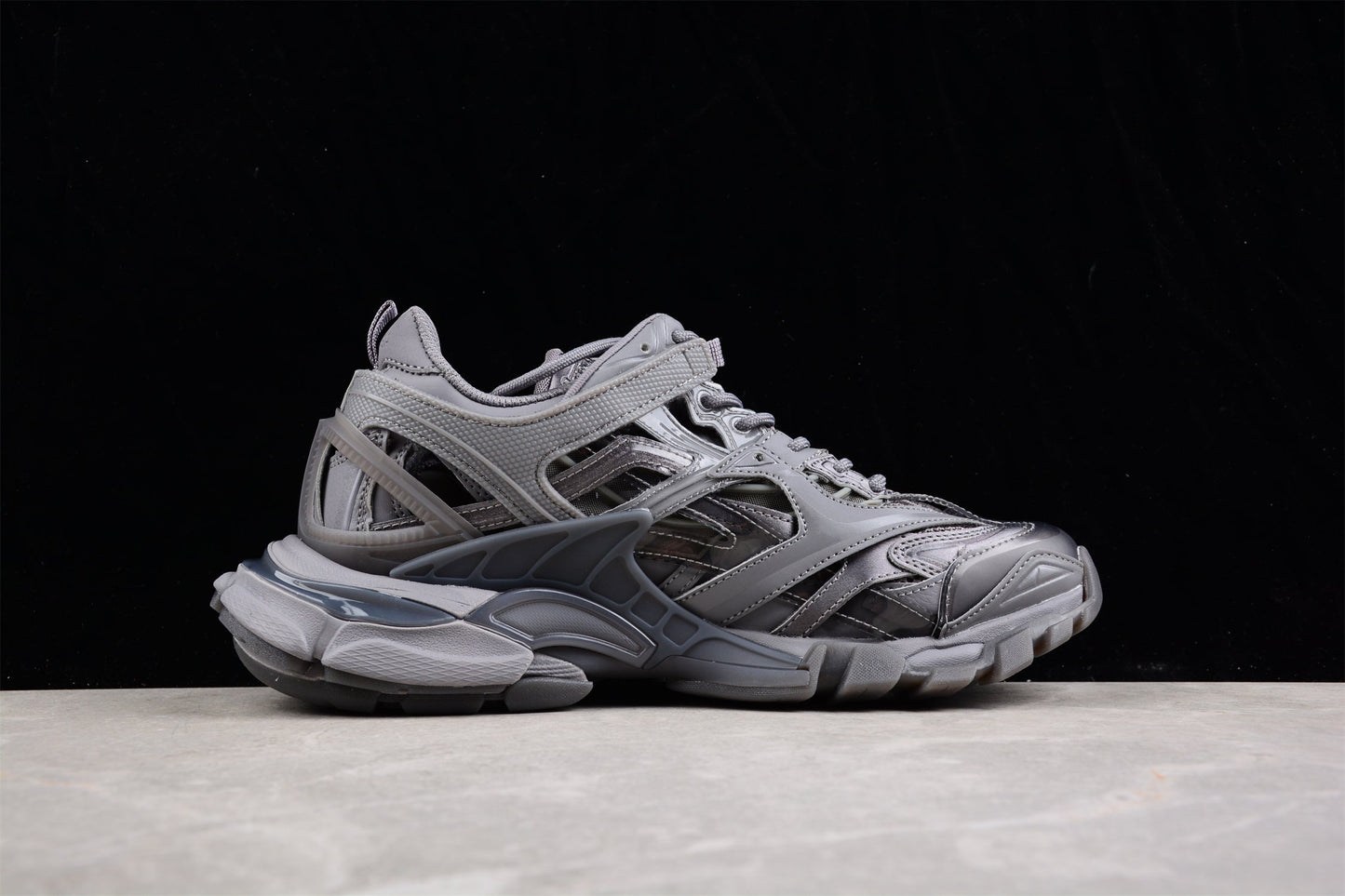 Balenciaga Track Grey