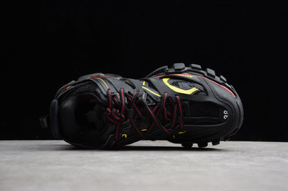 Balenciaga Track Black Bordeaux Sneakers