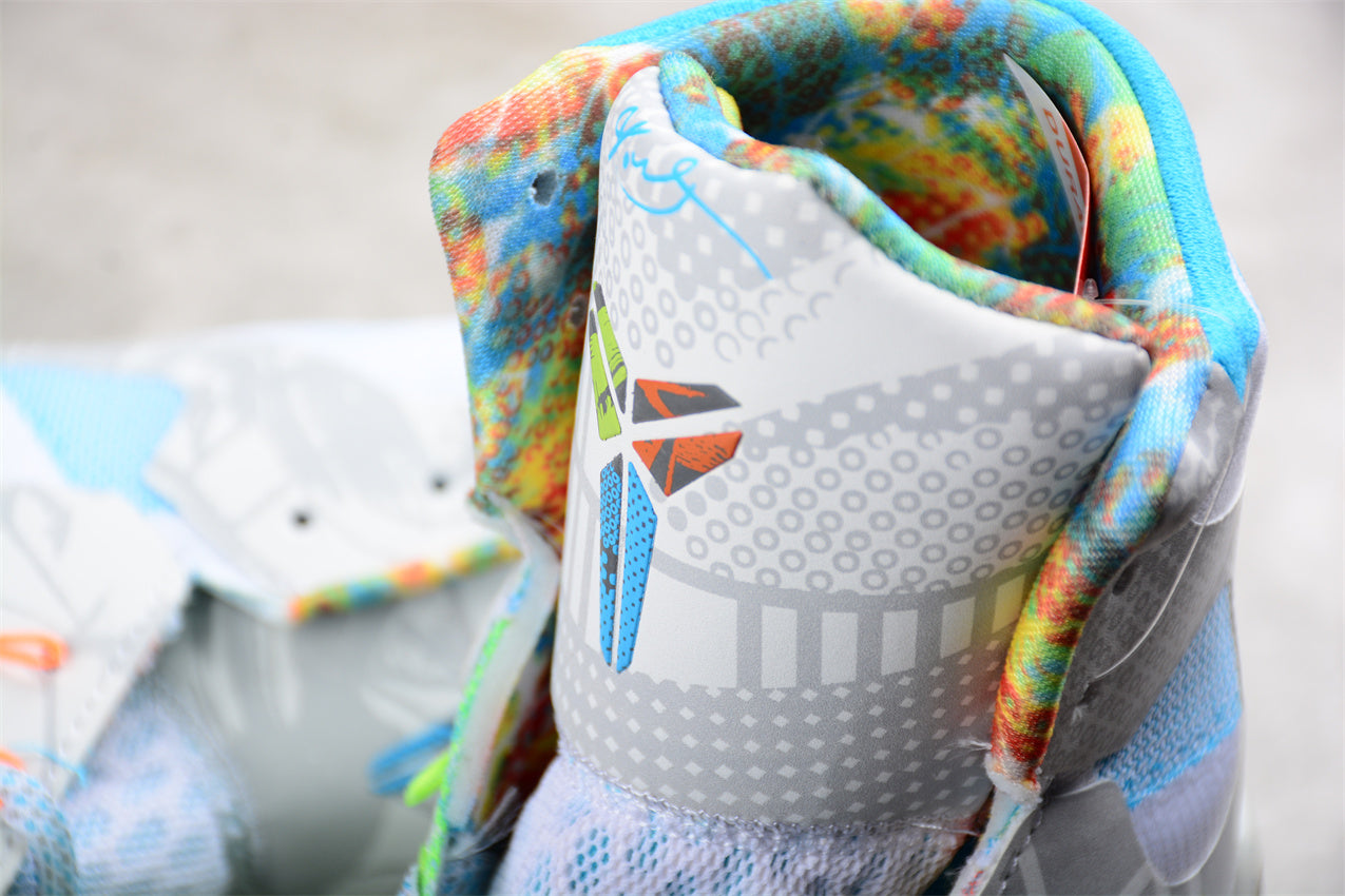 Nike Kobe IX 9 Elite Premium High "What The Kobe