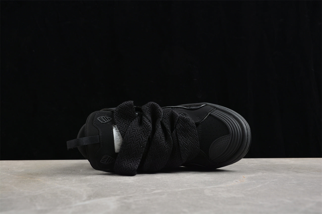 Lanvin Curb Low Sneaker 'Triple Black'