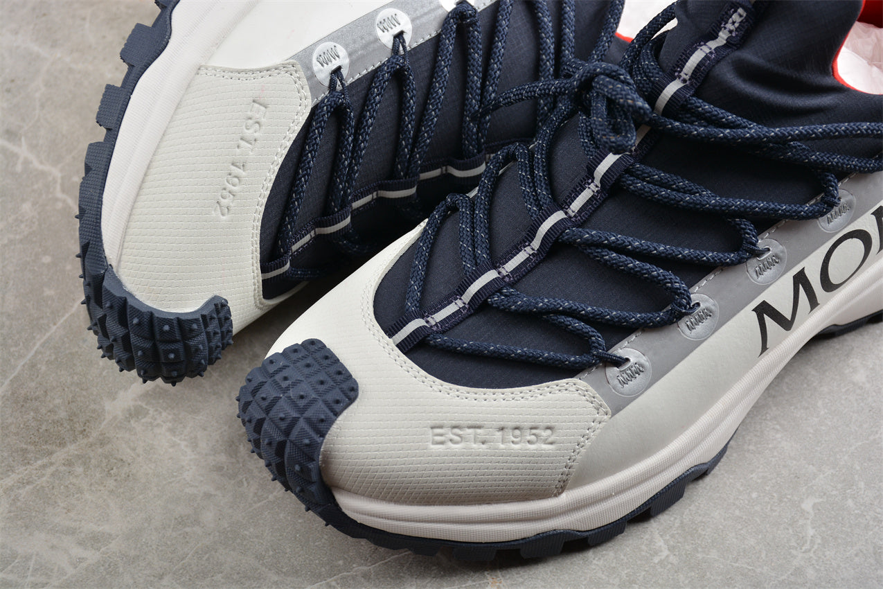 Moncler Trailgrip Lite 2 'White Navy'