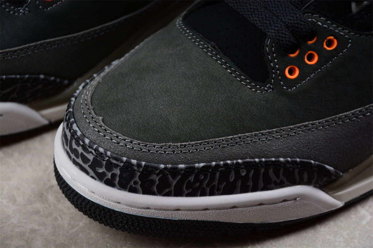 Air Jordan 3 Retro "Fear"