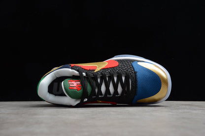 Nike Kobe 5 Protro Undefeated What If Pack Basketball Shoes