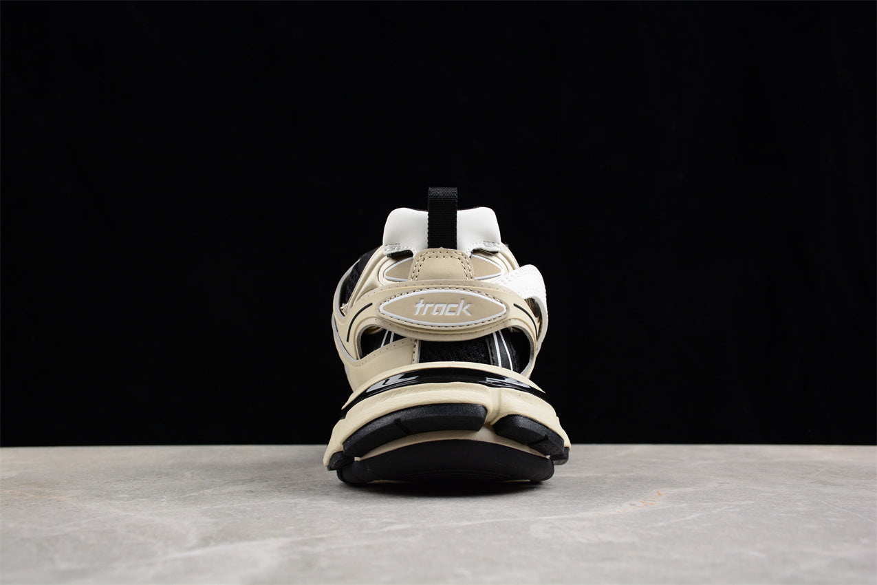 Balenciaga Track Beige Black Sneakers