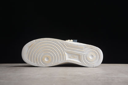 Custom Nike Air Force 1 Low "Smile" Sneakers