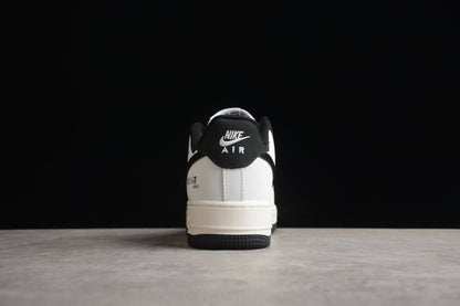 Nike Air Force 1 Low AE86 White Black Red Sneakers