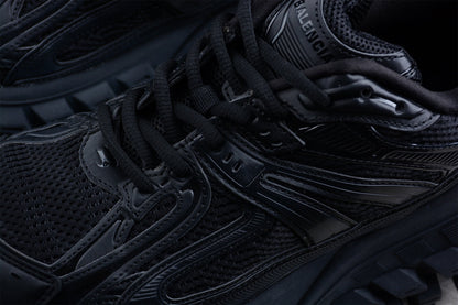 Balenciaga Defender Black Sneakers