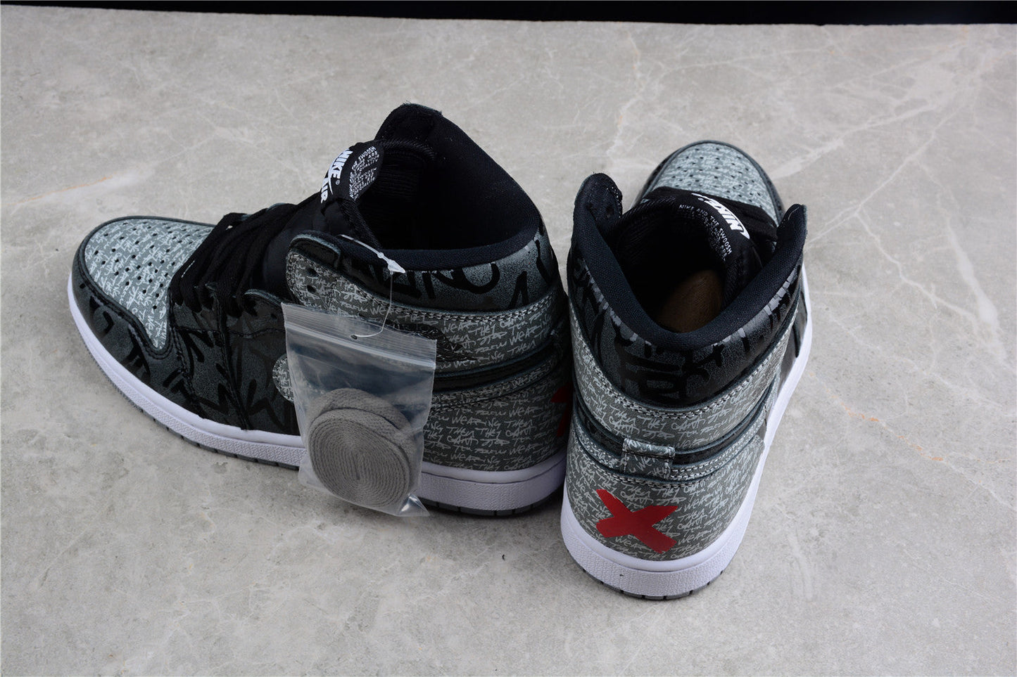 Air Jordan 1 High OG “Rebellionaire”