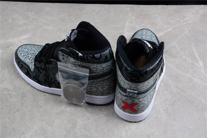 Air Jordan 1 High OG Rebellionaire Sneakers