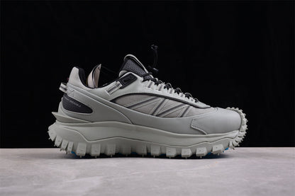 Moncler Trailgrip GORE-TEX Grey Sneakers