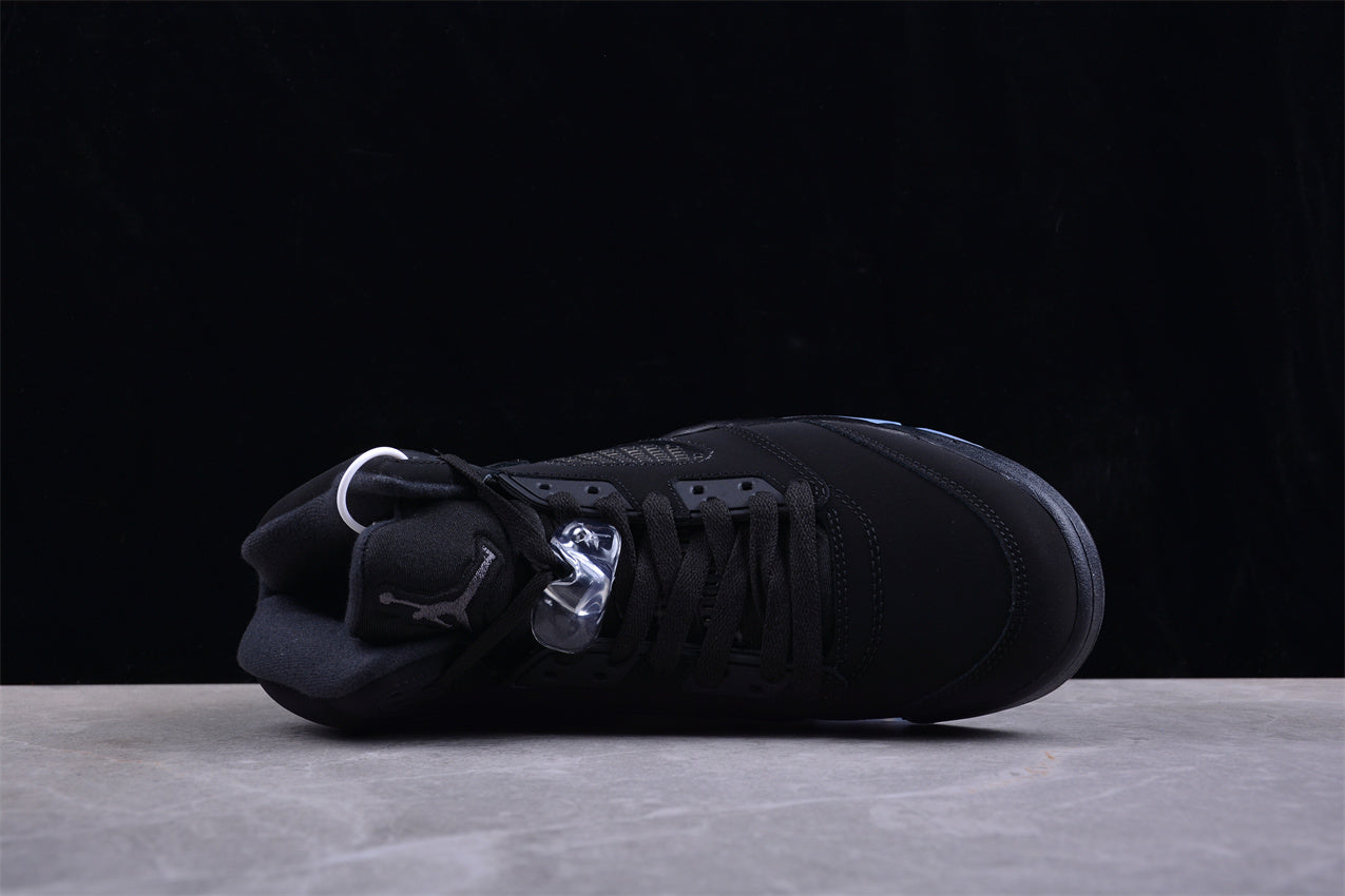 Air Jordan 5 Retro “Black Cat”