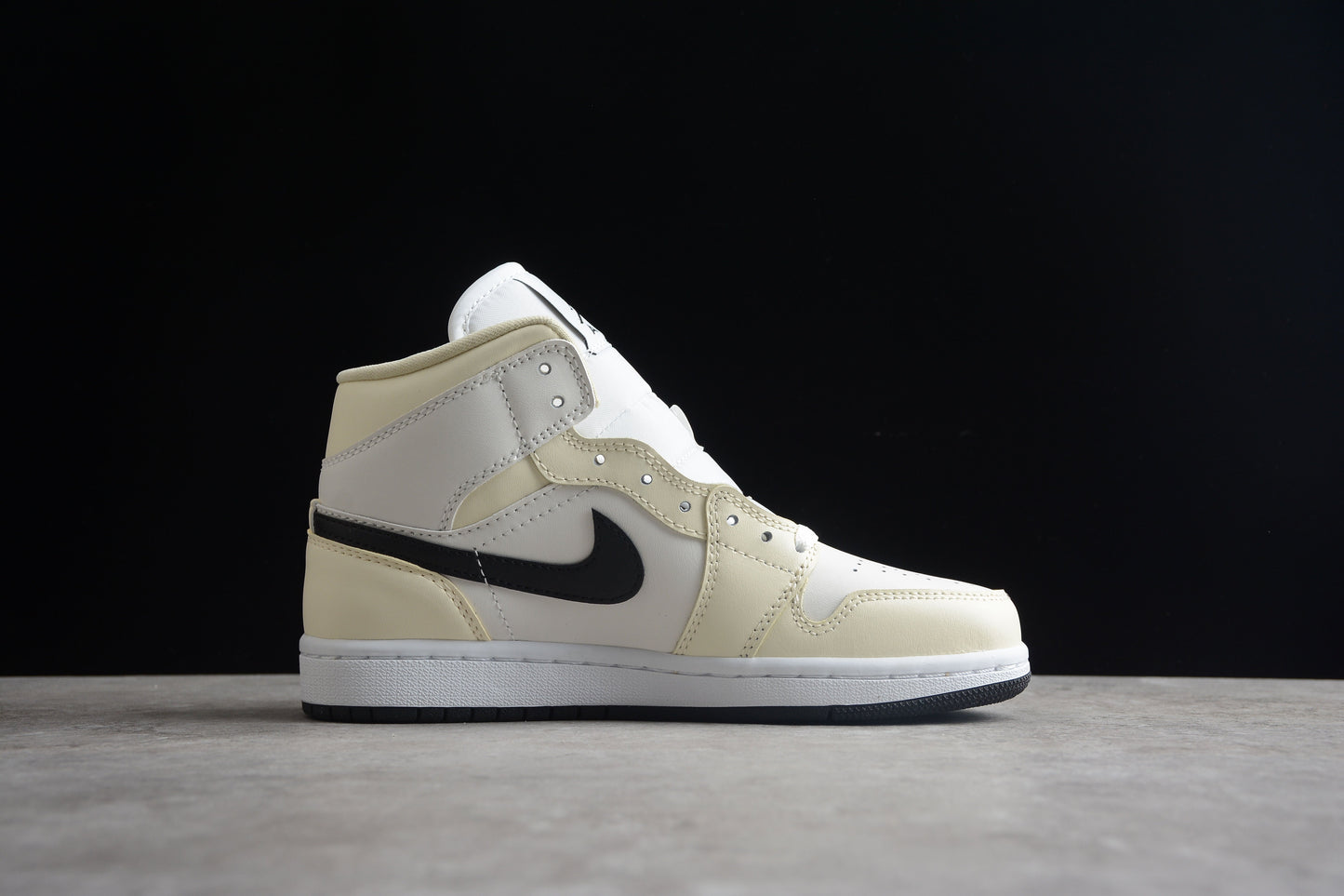 Nike Air Jordan 1 Mid "Coconut Milk"