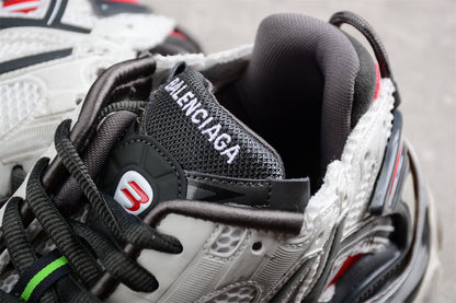 Balenciaga Runner Black White