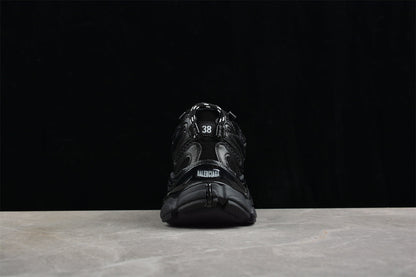 Balenciaga Runner Black Sneakers
