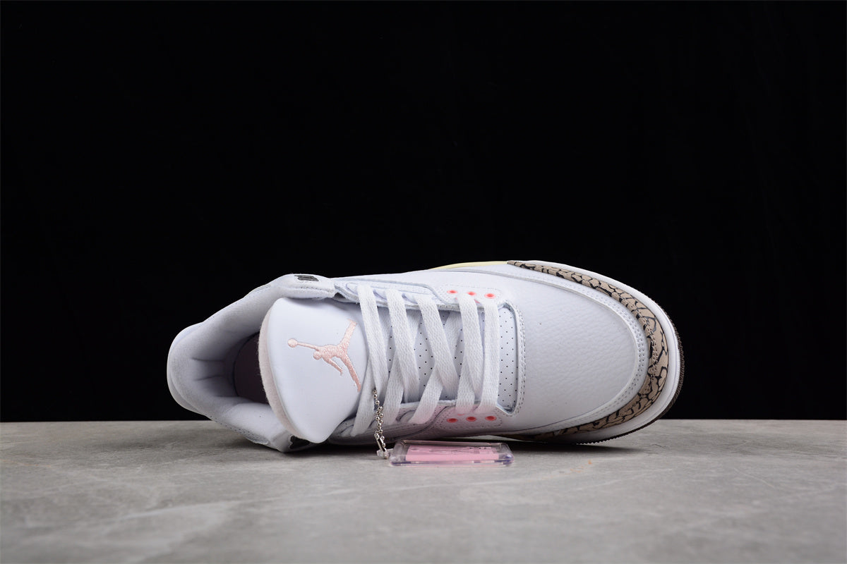 Women’s Air Jordan 3 “Dark Mocha”