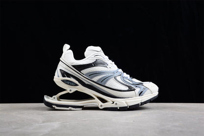 Balenciaga X-Pander Grey White Sneakers
